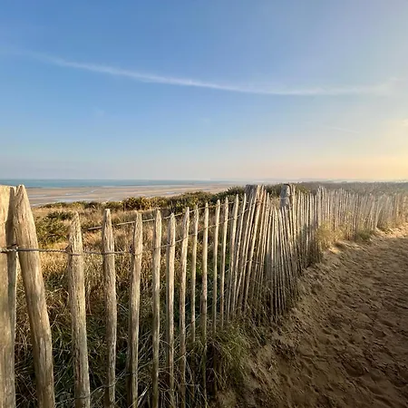 בית נופש Maison Paisible A 5 Minutes A Pied De La *