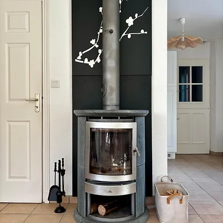 Maison Paisible A 5 Minutes A Pied De La בית נופש אודנגן