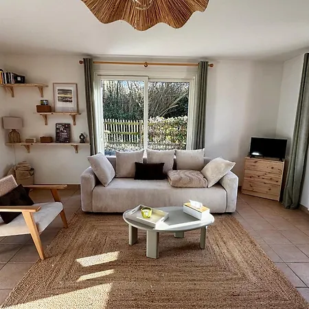 בית נופש Maison Paisible A 5 Minutes A Pied De La אודנגן