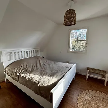 בית נופש Maison Paisible A 5 Minutes A Pied De La *