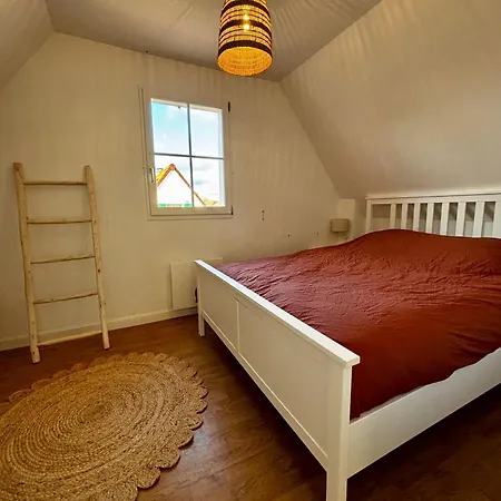 Maison Paisible A 5 Minutes A Pied De La בית נופש *